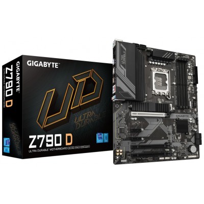 PB S1700 GIGABYTE Z790 D G10 4DDR5 PCI5.0 LAN2.5G